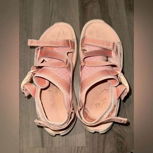 Hoka One One Peach Sandals - Picture 10 of 10